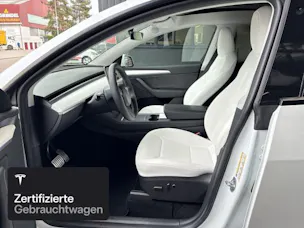 Tesla Model Y Performance