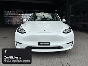 Tesla Model Y Performance