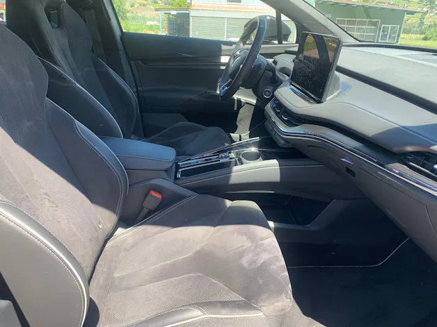 Škoda Enyaq iV 80x SportLine