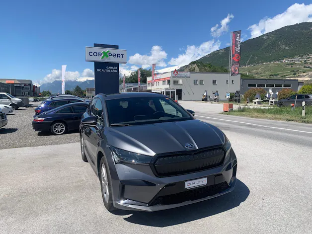 Škoda Enyaq iV 80x SportLine