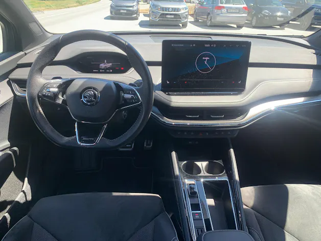 Škoda Enyaq iV 80x SportLine