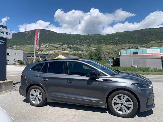 Škoda Enyaq iV 80x SportLine