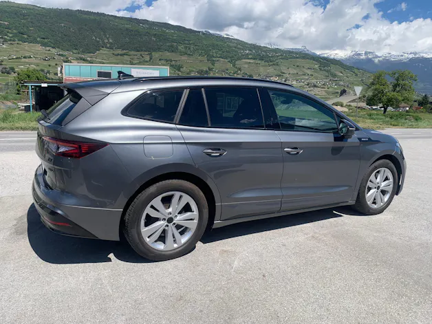Škoda Enyaq iV 80x SportLine