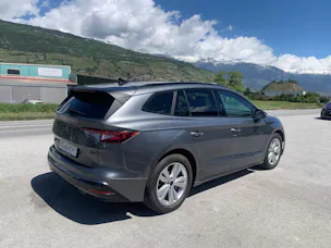 Škoda Enyaq iV 80x SportLine