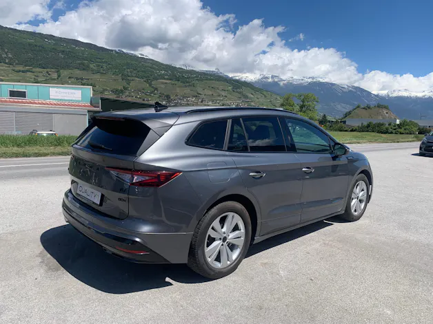 Škoda Enyaq iV 80x SportLine