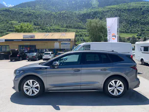 Škoda Enyaq iV 80x SportLine
