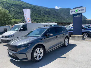 Škoda Enyaq iV 80x SportLine