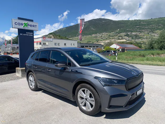 Škoda Enyaq iV 80x SportLine