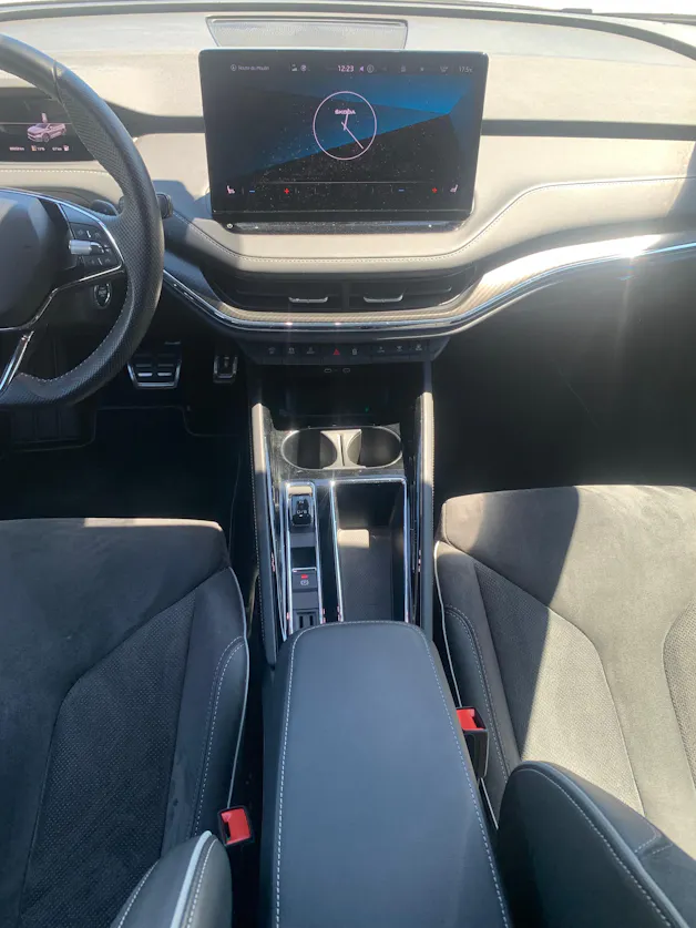 Škoda Enyaq iV 80x SportLine
