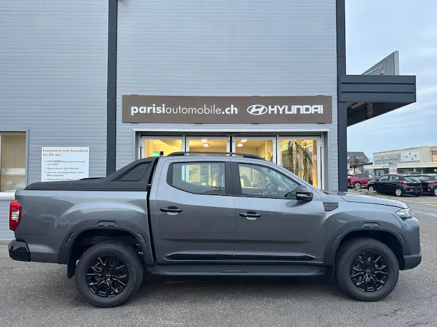 Maxus T60 Max 2.0 TD Luxury