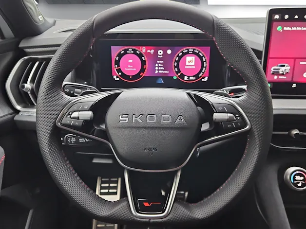 Škoda Kodiaq 2.0 TSI RS 4x4