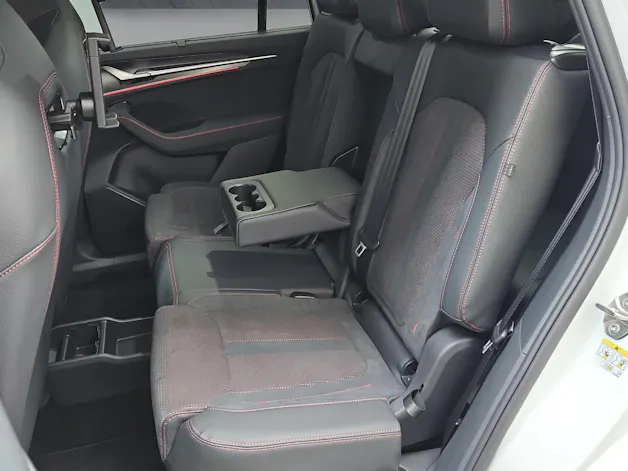 Škoda Kodiaq 2.0 TSI RS 4x4