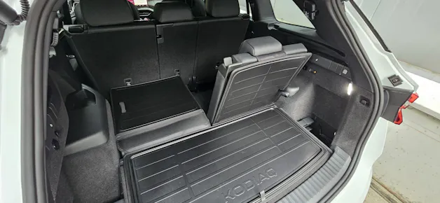 Škoda Kodiaq 2.0 TSI RS 4x4