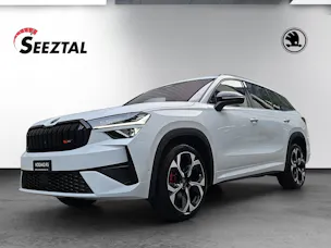 Škoda Kodiaq 2.0 TSI RS 4x4