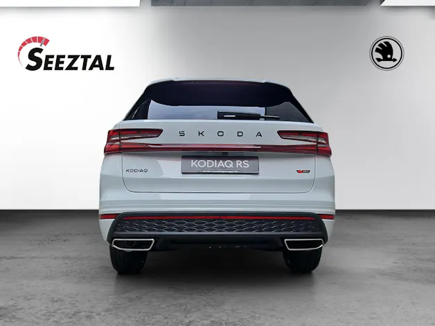 Škoda Kodiaq 2.0 TSI RS 4x4