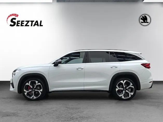 Škoda Kodiaq 2.0 TSI RS 4x4