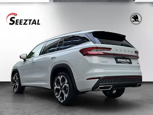 Škoda Kodiaq 2.0 TSI RS 4x4