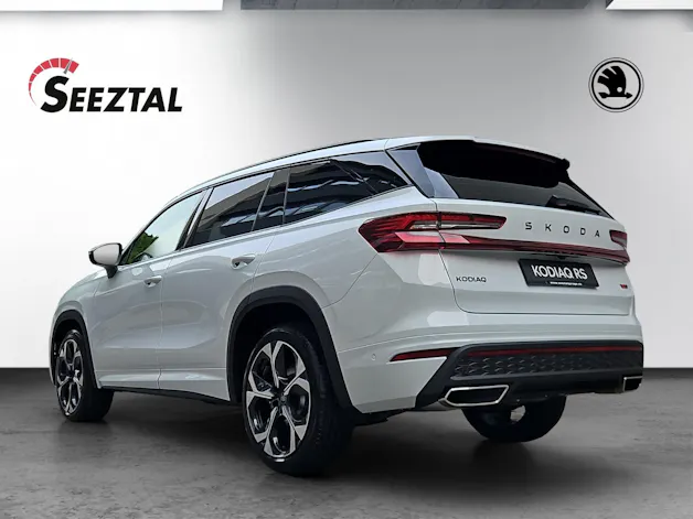 Škoda Kodiaq 2.0 TSI RS 4x4
