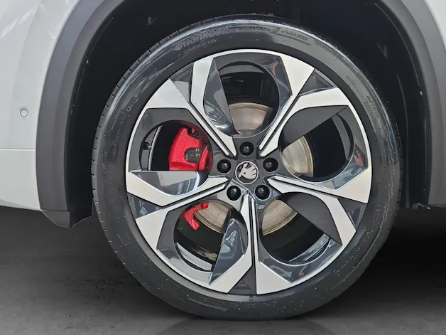 Škoda Kodiaq 2.0 TSI RS 4x4