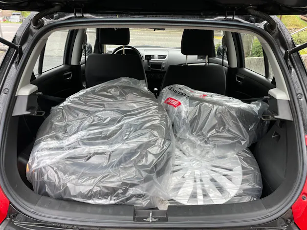 Suzuki Swift 1.2i 16V Unico 4x4