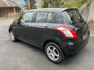 Suzuki Swift 1.2i 16V Unico 4x4