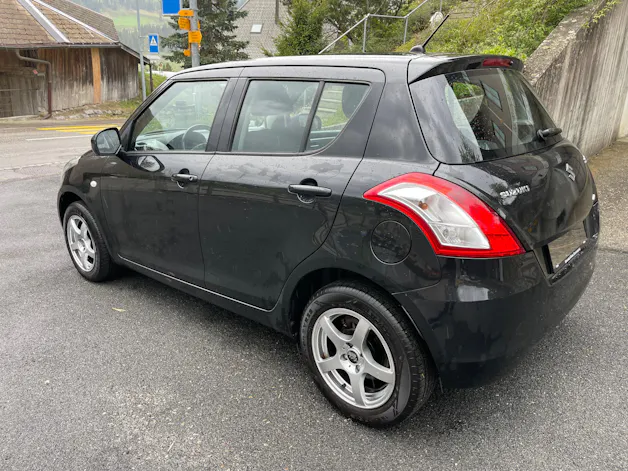 Suzuki Swift 1.2i 16V Unico 4x4