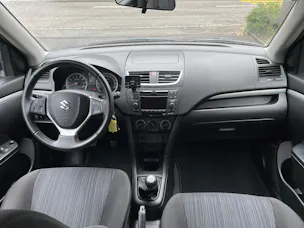 Suzuki Swift 1.2i 16V Unico 4x4