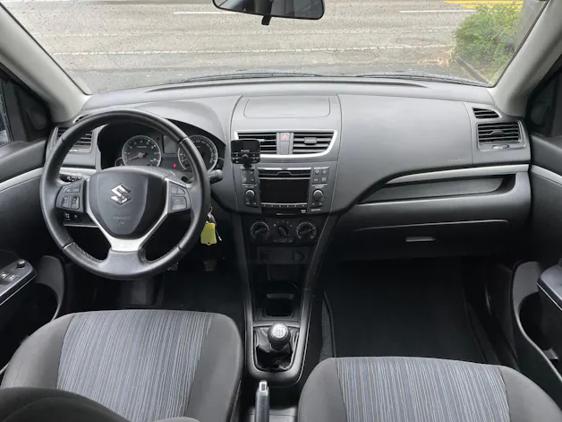 Suzuki Swift 1.2i 16V Unico 4x4