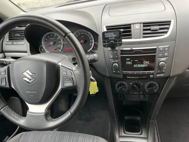 Suzuki Swift 1.2i 16V Unico 4x4