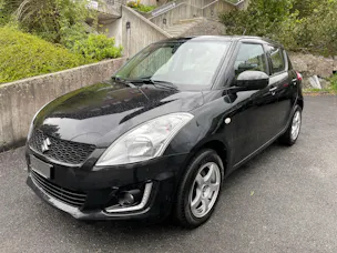 Suzuki Swift 1.2i 16V Unico 4x4