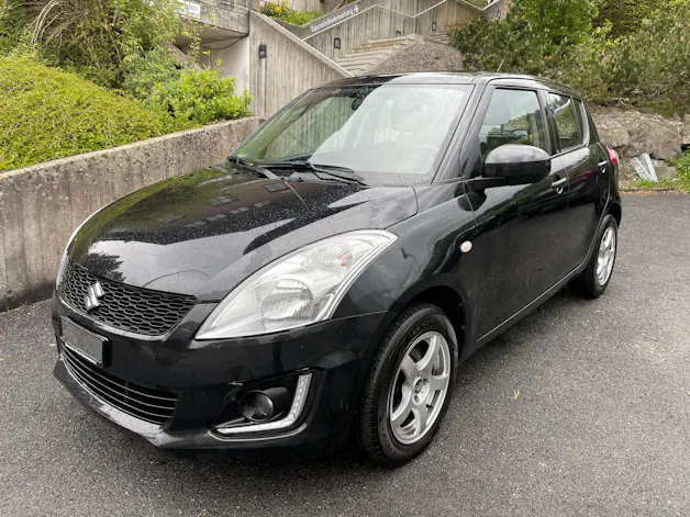 Suzuki Swift 1.2i 16V Unico 4x4