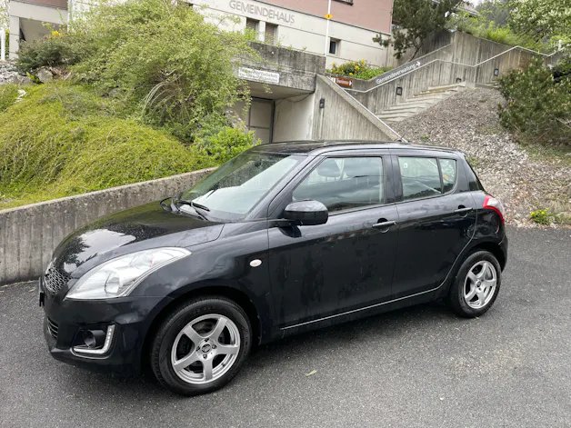 Suzuki Swift 1.2i 16V Unico 4x4