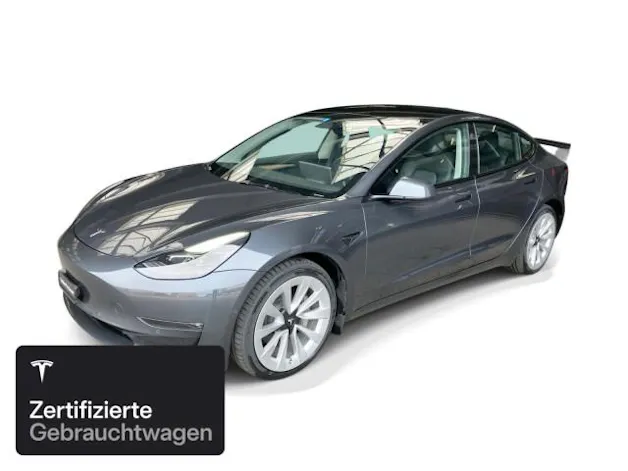 Tesla Model 3 Long Range AWD