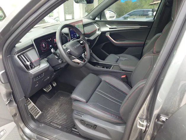 Škoda Kodiaq 2.0 TSI RS 4x4