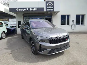Škoda Kodiaq 2.0 TSI RS 4x4