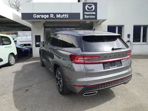 Škoda Kodiaq 2.0 TSI RS 4x4