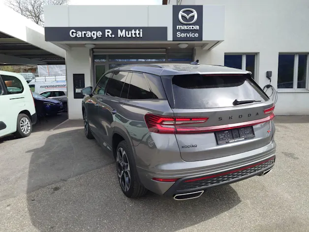 Škoda Kodiaq 2.0 TSI RS 4x4
