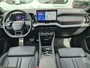 Škoda Kodiaq 2.0 TSI RS 4x4