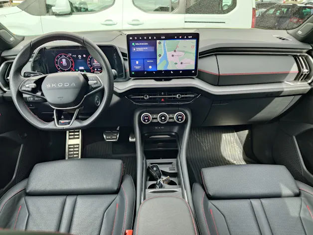 Škoda Kodiaq 2.0 TSI RS 4x4