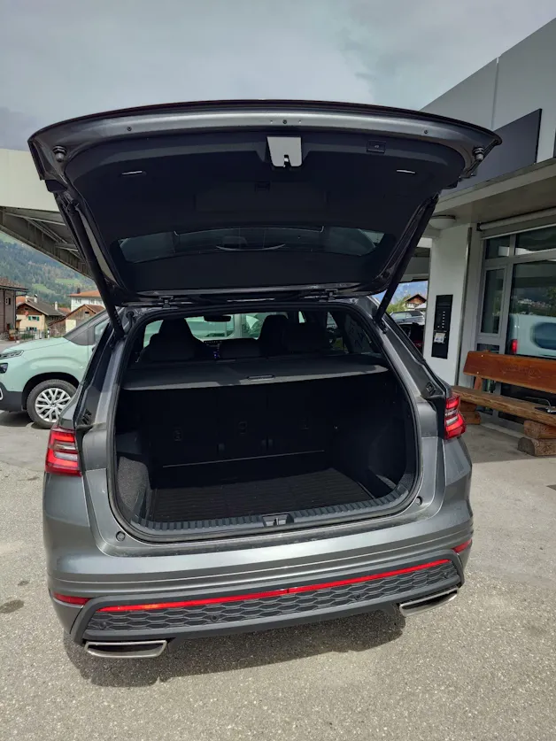 Škoda Kodiaq 2.0 TSI RS 4x4