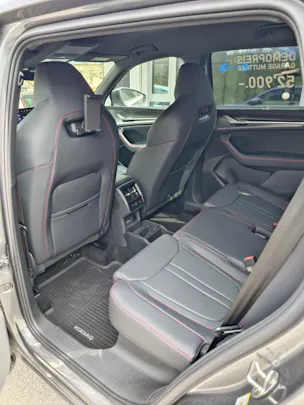 Škoda Kodiaq 2.0 TSI RS 4x4