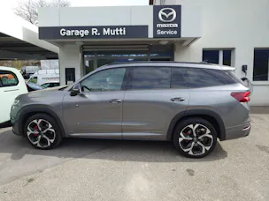 Škoda Kodiaq 2.0 TSI RS 4x4