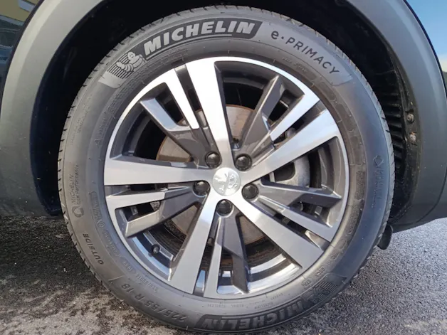 Peugeot 3008 180e Hybrid2 Allure Pack EAT8
