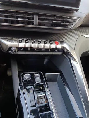 Peugeot 3008 180e Hybrid2 Allure Pack EAT8