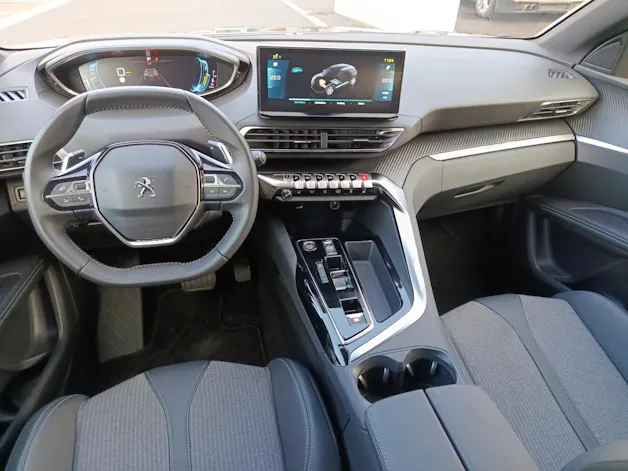 Peugeot 3008 180e Hybrid2 Allure Pack EAT8