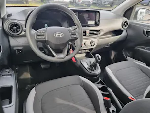 Hyundai i10 1.2 Amplia Aut.