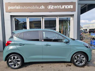 Hyundai i10 1.2 Amplia Aut.