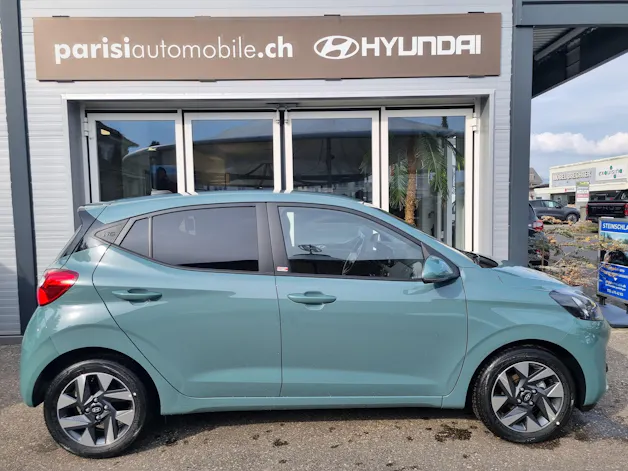 Hyundai i10 1.2 Amplia Aut.
