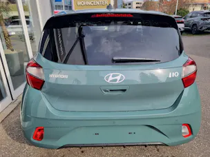 Hyundai i10 1.2 Amplia Aut.