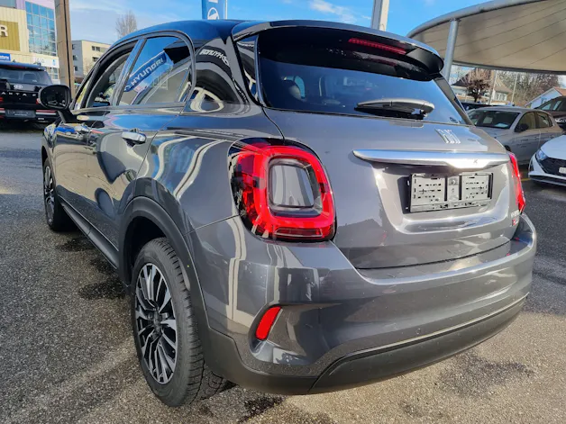 Fiat 500X 1.5 Hybrid Swiss Edition DCT